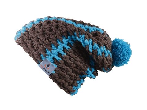 Häkelanleitung für Bommelmütze Anjo