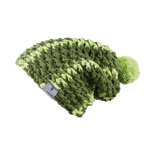 Häkelanleitung für Bommelmütze Anjo