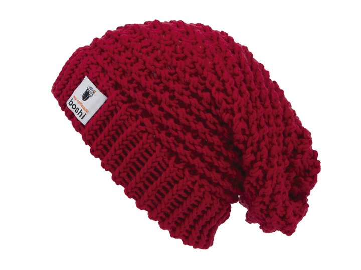 Loomanleitung für Beanie Torrent