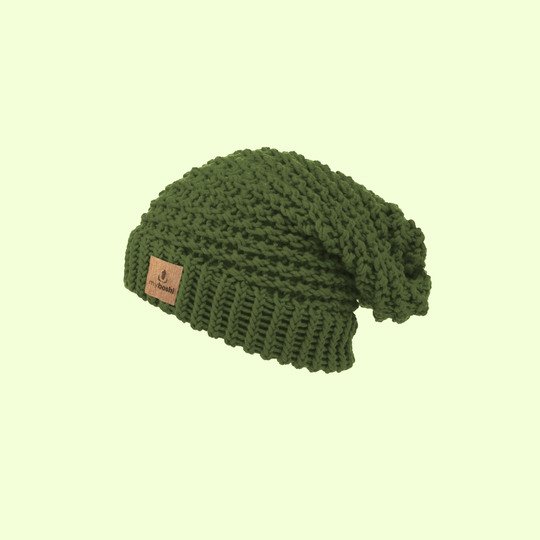 Loomanleitung für Beanie Torrent