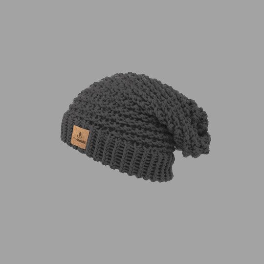 Loomanleitung für Beanie Torrent