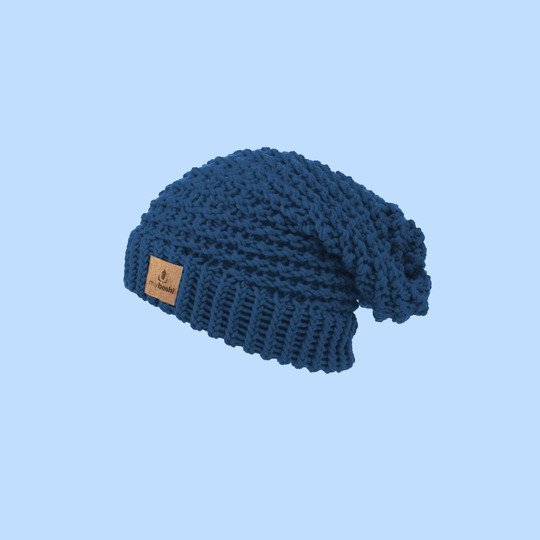 Loomanleitung für Beanie Torrent
