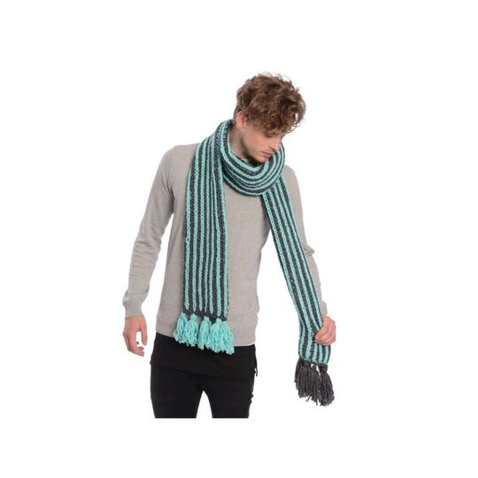 Strickanleitung für Schal Charlotte