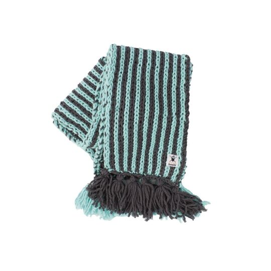 Strickanleitung für Schal Charlotte