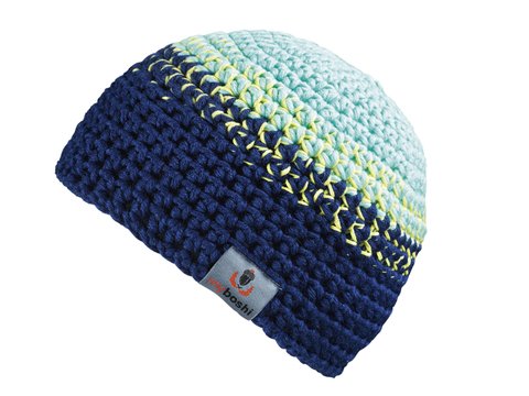 Häkelanleitung für Mütze Mishima