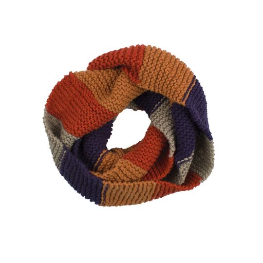 Strickanleitung für Schlauchschal Miami