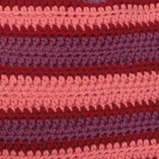 Häkelanleitung für Kissen Suji