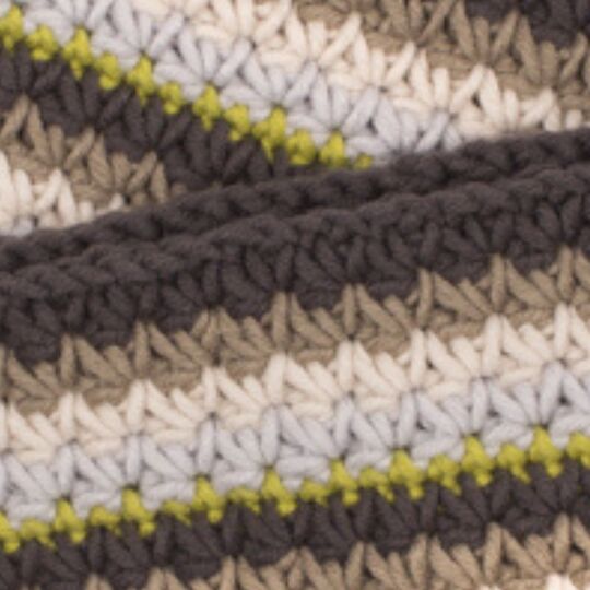 Häkelanleitung für Schlauchschal Moriyama