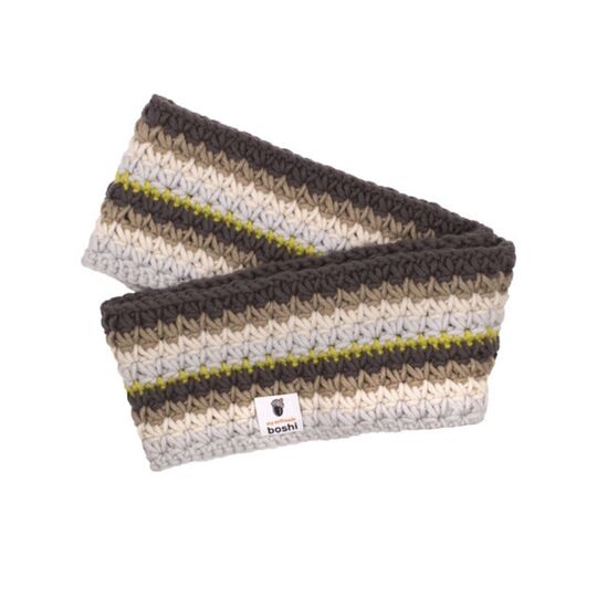 Häkelanleitung für Schlauchschal Moriyama