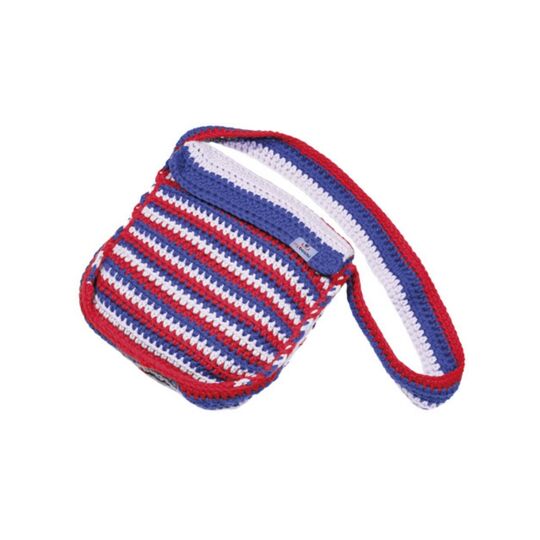 Häkelanleitung für Tasche Suita