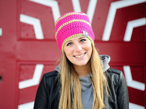 Häkelanleitung für Mütze Izumo