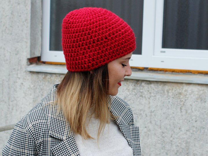 Häkelanleitung für Mütze Chiba