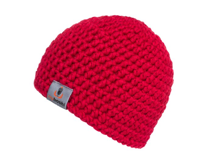 Häkelanleitung für Mütze Chiba