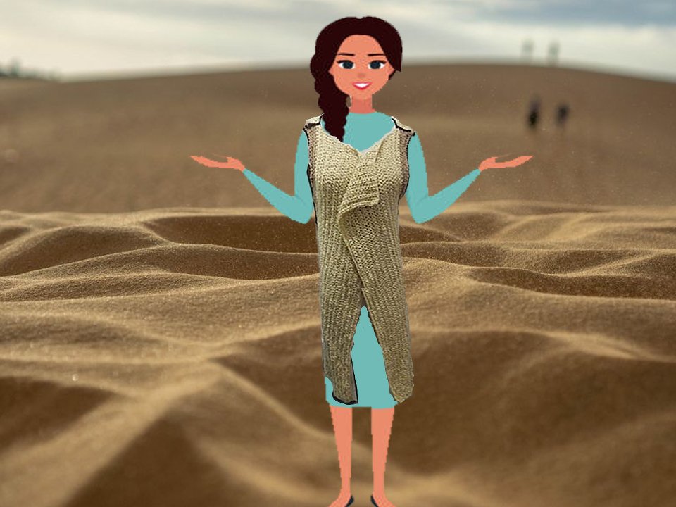 Weste Twist - Bild 2