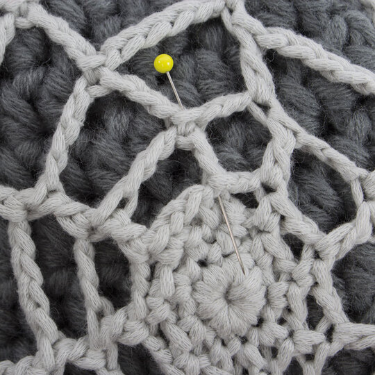 Häkelanleitung für Mütze Kumonosu