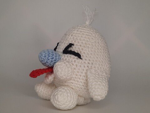 Das Ätsch - Amigurumi Häkelanleitung