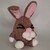 Henri der Hase - Amigurumi Häkelanleitung
