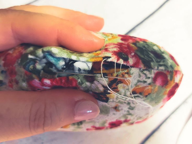 Bügelei - Nähanleitung und Schnittmuster