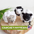 Crochet sheep pattern, easy crochet amigurumi lamb