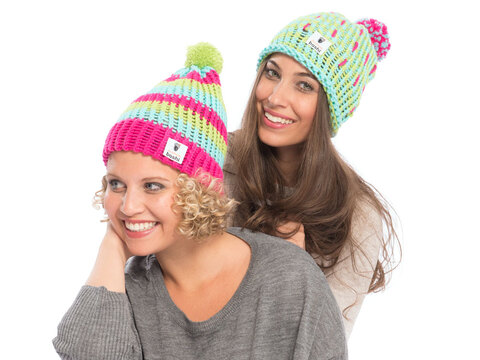 Loomanleitung für Mütze Sevilla