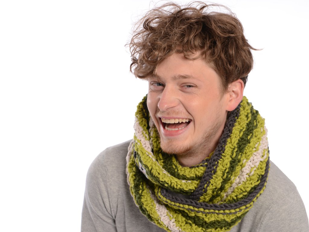 Strickanleitung für Loop Richmond