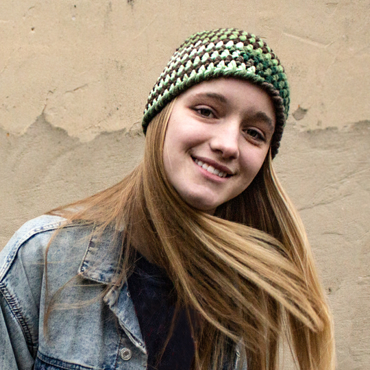 Häkelanleitung für Mütze Shinrin