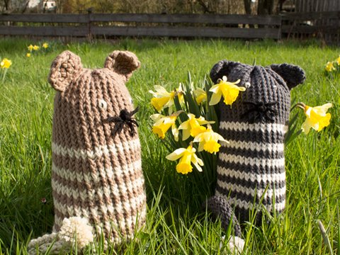 Loomanleitung für Katze Rub