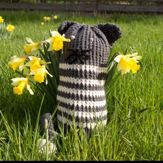 Loomanleitung für Katze Rub