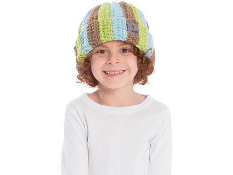 Häkelanleitung für Mütze Kanuma Color