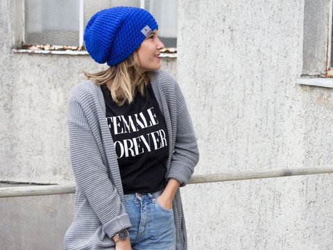 Häkelanleitung für Mütze Nemuro