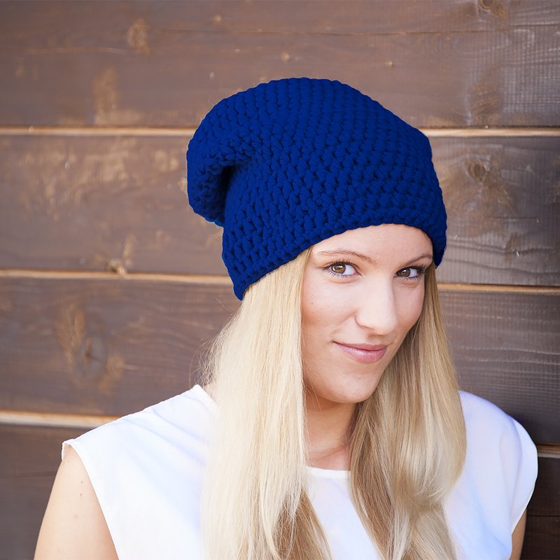 Häkelanleitung für Mütze Nemuro - Bild 4