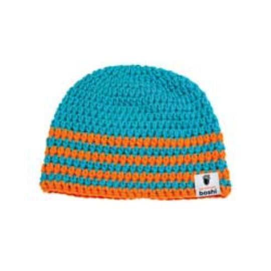 Häkelanleitung für Mütze Beppu