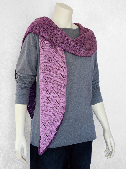 2 crochet patterns in a set! Scarf Craban and triangular shawl Abraxas