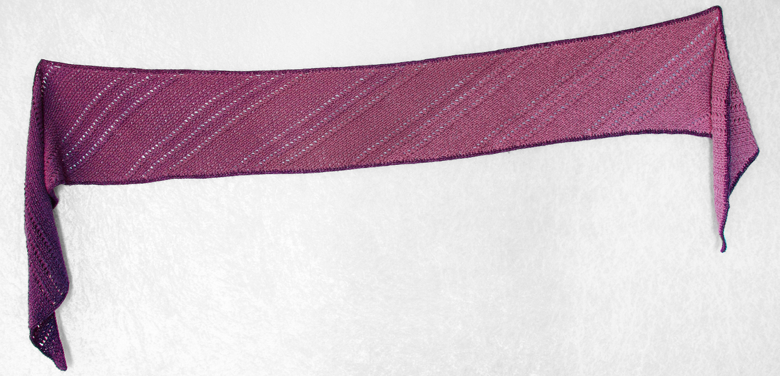 2 crochet patterns in a set! Scarf Craban and triangular shawl Abraxas