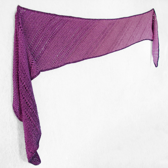 2 crochet patterns in a set! Scarf Craban and triangular shawl Abraxas