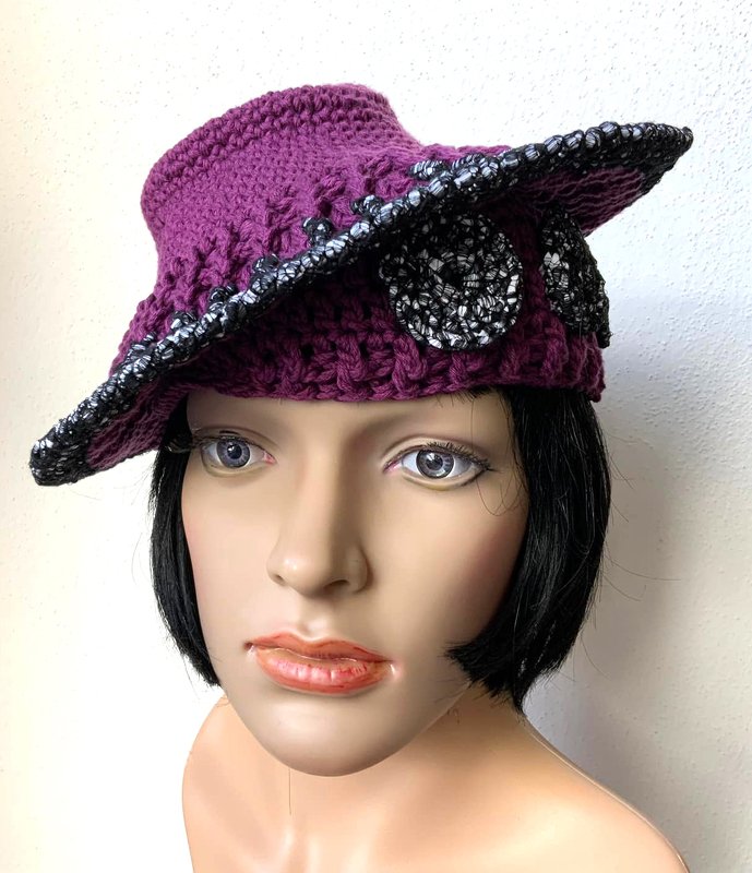 SommerHütchen  "Hollywood"