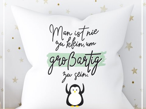 Plottergrafik | klein und großartig