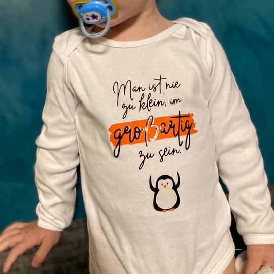 Plottergrafik | klein und großartig