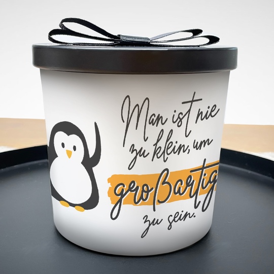 Plottergrafik | klein und großartig