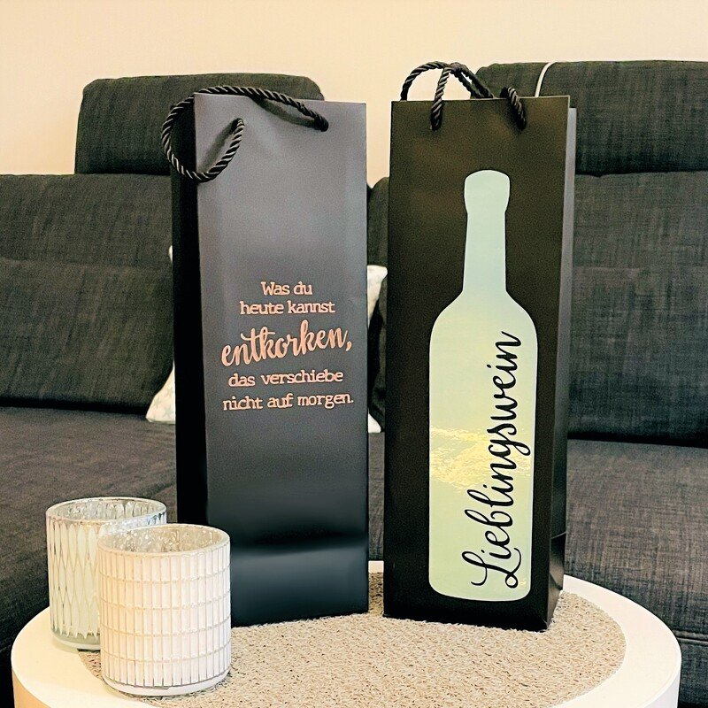 Plottergrafik | Weinliebe | Set - Bild 2