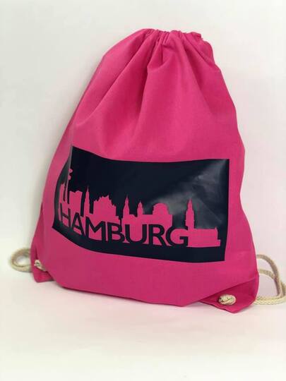 Plottergrafik | Moin Hamburg | Set