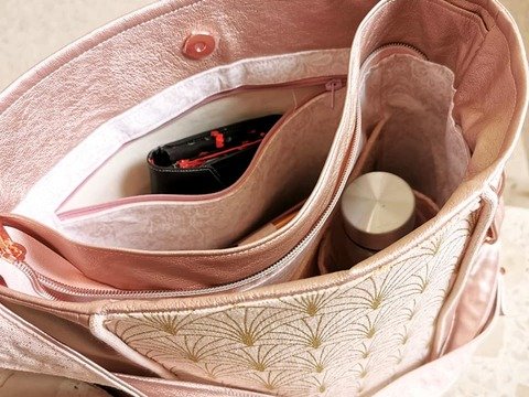 Anleitung HoboBag Jessy