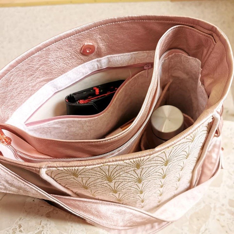 Anleitung HoboBag Jessy