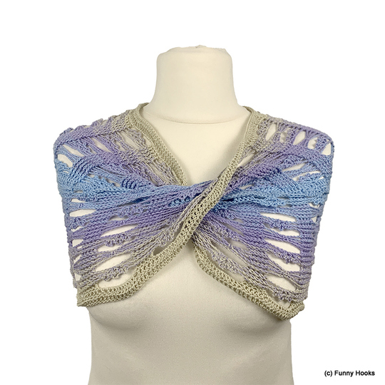 Punawai - infinitiy scarf