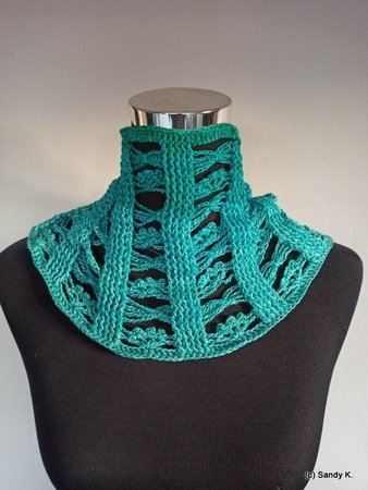 Punawai - infinitiy scarf