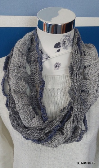 Punawai - infinitiy scarf