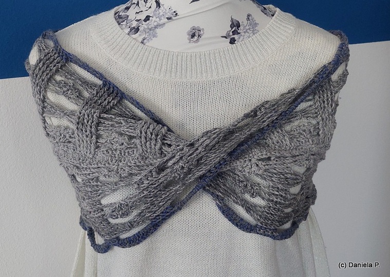 Punawai - infinitiy scarf