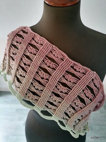 Punawai - infinitiy scarf