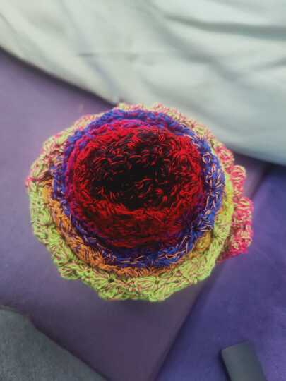 Häkelanleitung "Betty" für Schal, Loop und Stola