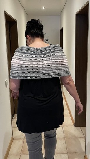 Schulterwärmer "Cool Summer"